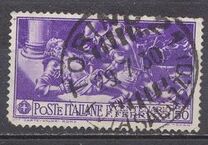 [The 400th Anniversary of the Death of Ferrucci, type EN1]