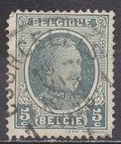 [Re Alberto I (Tipo Houyoux) - Stampatore: Stamp Works [Mechelen, Belgium] (IPM), Scrivi BU2]