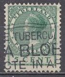 [Queen Wilhelmina - No Watermark, type AL]