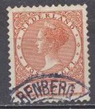 [Queen Wilhelmina - No Watermark, type AL1]