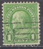 [Benjamin Franklin, 1706-1790, jenis FD4]