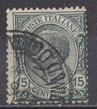 [King Victor Emmanuel III - New Values, Tip AP2]