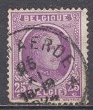 [Re Alberto I (Tipo Houyoux) - Stampatore: Stamp Works [Mechelen, Belgium] (IPM), Scrivi BU6]