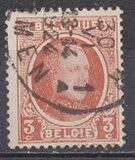 [Re Alberto I (Tipo Houyoux) - Stampatore: Stamp Works [Mechelen, Belgium] (IPM), Scrivi BU1]