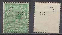 [King George V, type BV1]