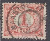 [New Daily Stamps, type I1]