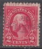 [George Washington, 1732-1799, type EZ]