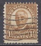 [Warren G. Harding, 1865-1923, type HP]