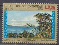 [Airmail - The 150th Anniversary of Independence, 1970, type IU]