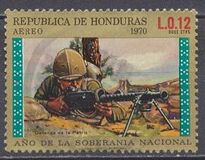 [Airmail - The 150th Anniversary of Independence, 1970, type IY]