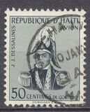 [Airmail - J.-J. Dessalines Commemoration, 1758-1806, 유형 DM1]