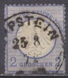 [Definitives - Imperial Eagle with Small Breastshield, type A5]