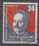 [Karl Liebknecht, tip AP]