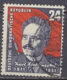 [Karl Liebknecht, tip AP]