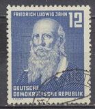 [The 100th Anniversary of the Death of Friedrich Ludwig Jahn, type BL]