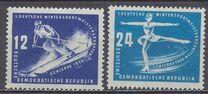 [The Championship of Winter Sports, type D]