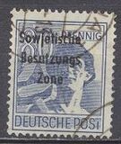 [Joint Allied Occupation Zones Stamps Overprinted "Sowjetische Besatzungs Zone", type B15]