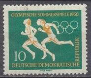 [Olympic Games - Rome, Italy, type OA]