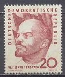 [The 90th Anniversary of the Birth of Lenin, type OP]