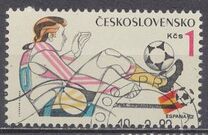 [Football World Cup - Spain, Tipi CBN]