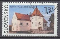 [Beauties of Our Homeland - The Water Castle of Simonovany, type ADR]