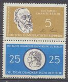 [The 150th Anniversary of the Humboldt University, type PU]