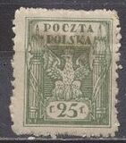 [North Poland Issues - Denomination in Fenigów, type Y1]