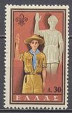 [The 50th Anniversary of the Boy Scout Movement, tip LP]