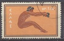 [Olympic Games - Rome, Italy, type MB]