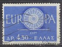 [EUROPA Stamp, प्रकार MH]