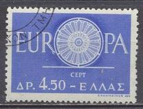 [EUROPA Stamp, प्रकार MH]