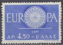 [EUROPA Stamp, प्रकार MH]