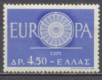 [EUROPA Stamp, प्रकार MH]