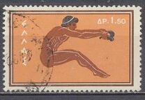 [Olympic Games - Rome, Italy, type MB]