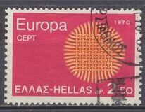 [EUROPA Stamps, tip VZ]