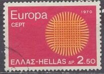 [EUROPA Stamps, tip VZ]