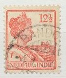 [Numeral Stamps & Queen Wilhelmina, Tip K11]