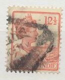 [Numeral Stamps & Queen Wilhelmina, Tip K11]