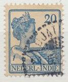 [Numeral Stamps & Queen Wilhelmina, Tip K12]
