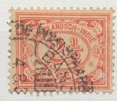 [Numeral Stamps & Queen Wilhelmina, Tip I12]