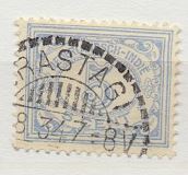 [Numeral Stamps, 類型 I20]