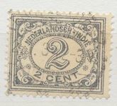 [Numeral Stamps, 類型 I16]