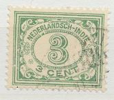[Numeral Stamps, 類型 I17]