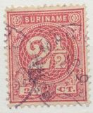 [Numeral Stamps, type C2]