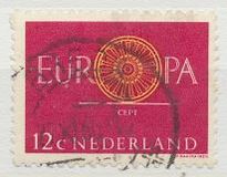 [EUROPA Stamps, type OA]