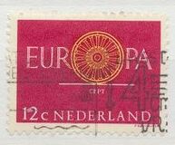 [EUROPA Stamps, type OA]