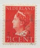 [Queen Wilhelmina, Вид EU1]