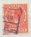 [Queen Wilhelmina - New Values and Colors, type AL28]