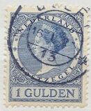 [New Daily Stamps - Queen in Large Size, type AP]