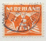 [Numeral Stamps, Tip AK1]